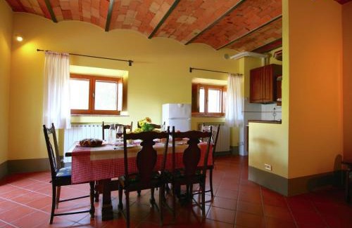 Gallina Appartement | Spacious Farmhouse in Pienza with Swimming Pool
