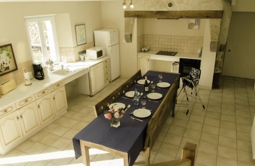 Landudec Autre | Chalet spacieux, accessible en fauteuil roulant, à proximité de superbes plages.