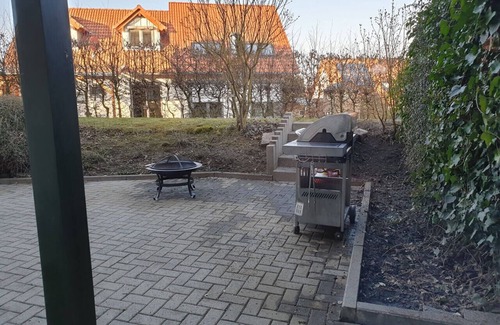 Dringenberg Appartement | ❤️Ferienwohnung spacieux dans le village du château Dringenberg pour 6 personnes