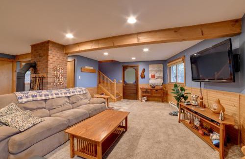 Dryden Maison | Spacious Finger Lakes Home with Mountain Views