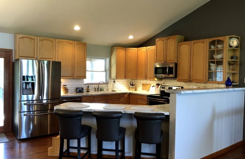 New Florence Autre | Spacious Five Bedroom Country Home Near Hermann MO