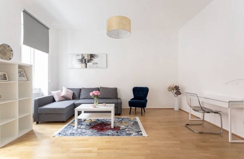 Favoriten Appartement | Spacious Flat | BG5