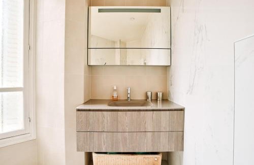 Porte-Dauphine Appartement | Spacious flat - Champs Elysées