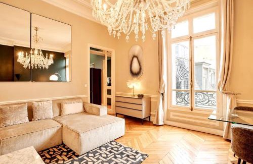 Porte-Dauphine Appartement | Spacious flat - Champs Elysées