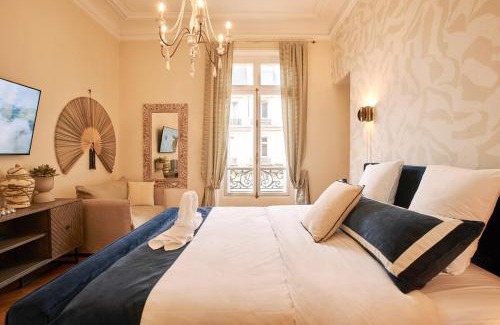 Porte-Dauphine Appartement | Spacious flat - Champs Elysées