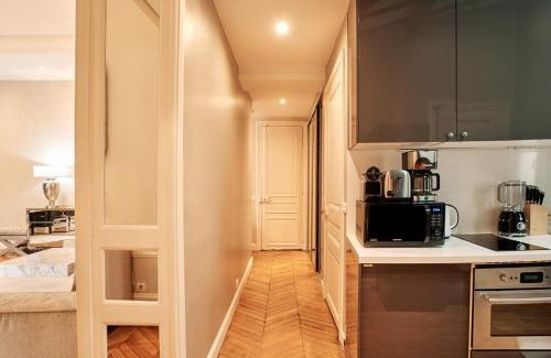 Porte-Dauphine Appartement | Spacious flat - Champs Elysées