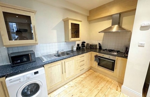 Whitechapel Appartement | Spacious flat in the East End