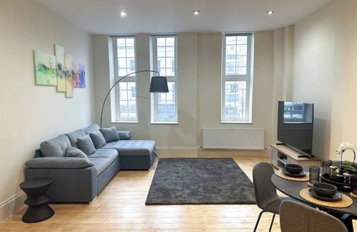 Whitechapel Appartement | Spacious flat in the East End