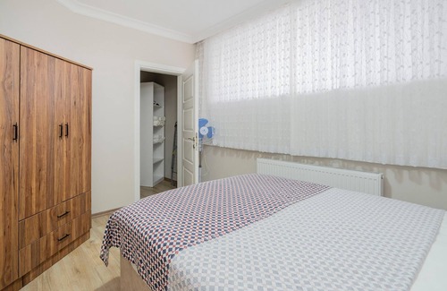 Osmangazi Appartement | Spacious Flat Near Bursa Grand Mosque in Osmangazi