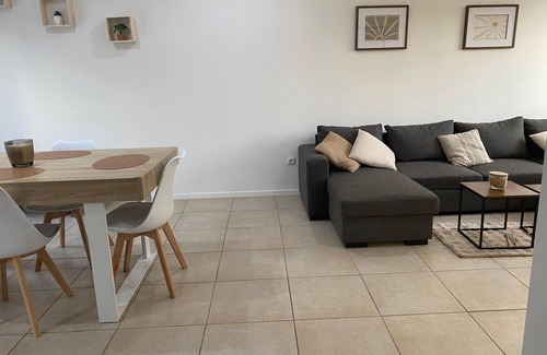 Lescure-dAlbigeois Maison | Maison spacieuse et conviviale avec 4 chambres, à 10 mn du centre ville d'ALBI,