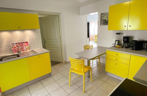 Lignieres-de-Touraine Cottage | Gîte familial spacieux près de Villandry, avec jardin, pétanque et WIFI
