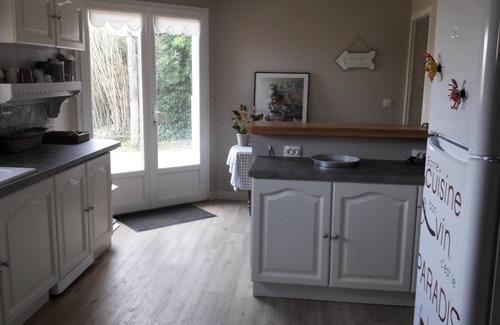 Heirs-Brouage Maison | Spacieuse et charmante maison avec piscine proche Marennes Oléron