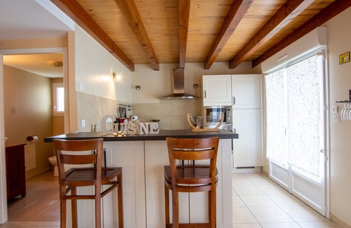 Saint-Germain-et-Mons Cottage | Maison spacieuse avec jardin clos et Wifi à Saint-Germain-et-Mons