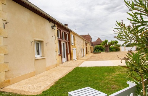 Saint-Germain-et-Mons Cottage | Maison spacieuse avec jardin clos et Wifi à Saint-Germain-et-Mons
