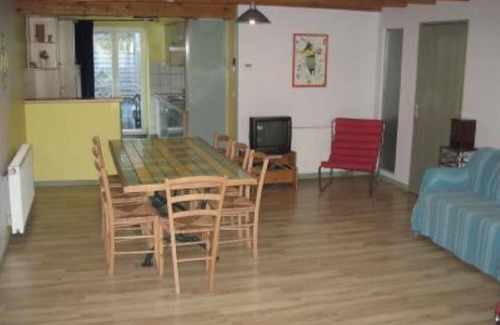 Saint-Amarin Maison | Gîte spacieux , convivial, jardin , tranquilité assurée