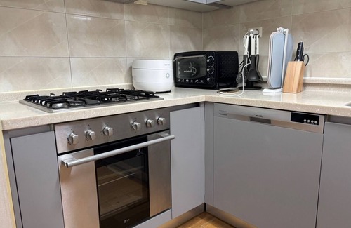 Seocho-dong Appartement | Spacious & Fully Equipped Apartment in Jamsil