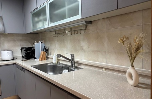Seocho-dong Appartement | Spacious & Fully Equipped Apartment in Jamsil