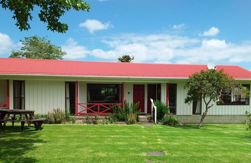 Coromandel Maison | Spacious/Fully fenced/Pet Friendly/Internet - 250m to Township.