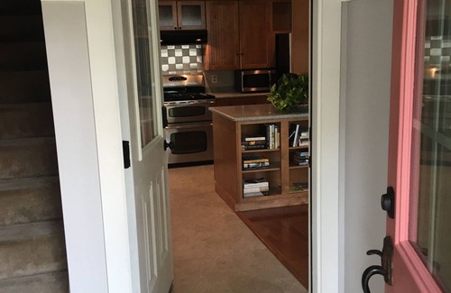 Kezar Falls Appartement | Spacious fully furnished 1-bedroom apartment with WiFi in rural Maine village
