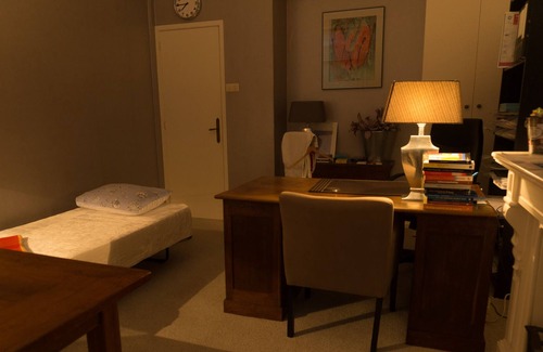 Benoordenhout Maison | SPACIEUSE MEUBLE CHAMBRE