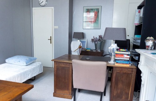 Benoordenhout Maison | SPACIEUSE MEUBLE CHAMBRE