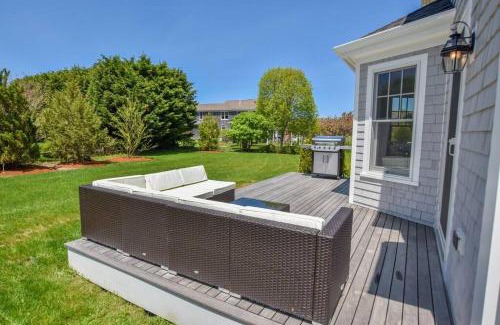 East Orleans Maison | Spacious Game Room Close to Nauset Beach