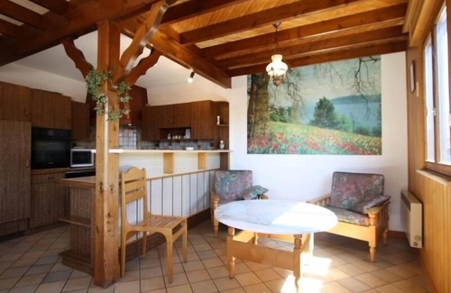 Pierrefitte Cottage | Gîte familial avec salle de jeux, cheminée, terrasse et proche de sites touristiques