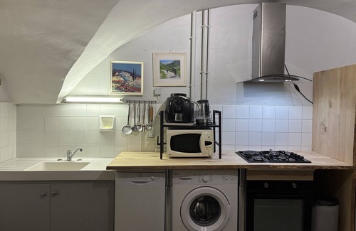 Le Glaizil Cottage | Gîte spacieux avec cour dans village, randonnées, escalade, au pied de montagne