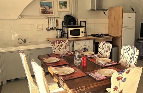 Le Glaizil Cottage | Gîte spacieux avec cour dans village, randonnées, escalade, au pied de montagne