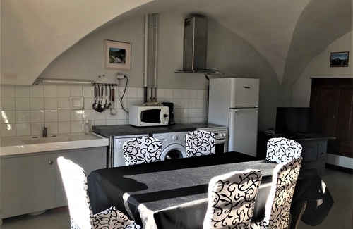 Le Glaizil Cottage | Gîte spacieux avec cour dans village, randonnées, escalade, au pied de montagne