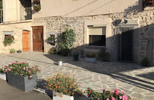 Le Glaizil Cottage | Gîte spacieux avec cour dans village, randonnées, escalade, au pied de montagne