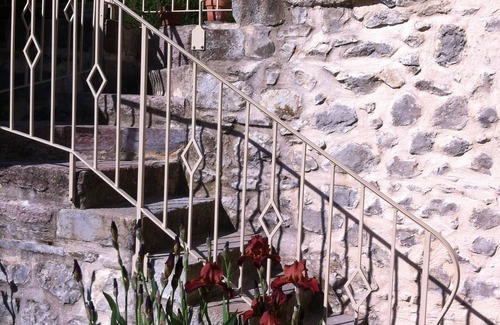 Le Glaizil Cottage | Gîte spacieux avec cour dans village, randonnées, escalade, au pied de montagne