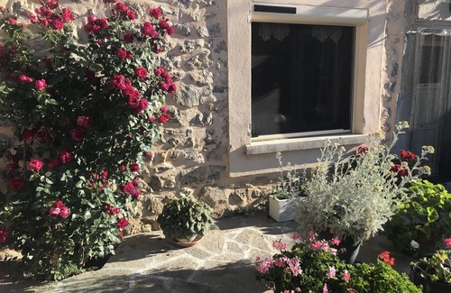 Le Glaizil Cottage | Gîte spacieux avec cour dans village, randonnées, escalade, au pied de montagne