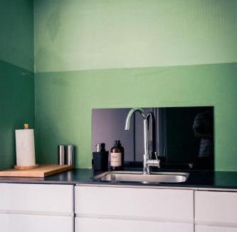 Amager Appartement | Spacious Green Apartment With Amazing Loft