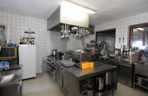 Huben Maison | Maison de groupe avec sauna et local à skis
