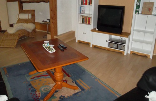Rubitz Appartement | spacieux appartement rez de chaussée au toit de chaume sur 100m²