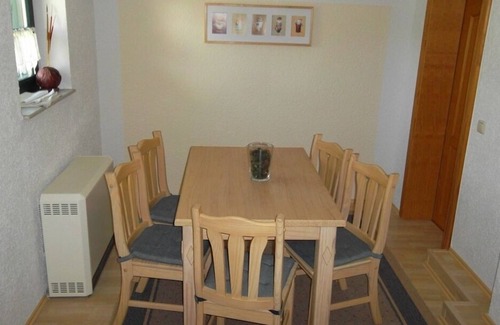 Rubitz Appartement | spacieux appartement rez de chaussée au toit de chaume sur 100m²