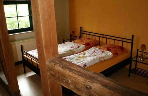 Rubitz Appartement | spacieux appartement rez de chaussée au toit de chaume sur 100m²
