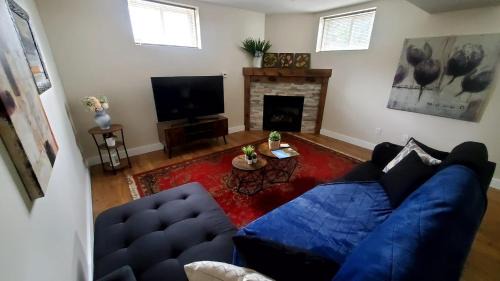 Stoney Creek Appartement | Spacious Guest Suite