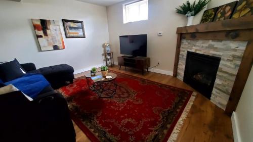 Stoney Creek Appartement | Spacious Guest Suite