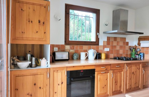 Correncon-en-Vercors Maison | Maison spacieuse à Corrençon avec terrasse et jardin, 4 chambres