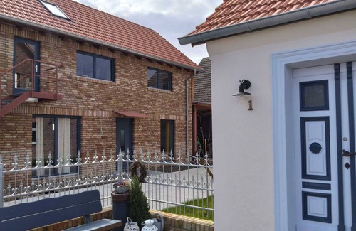 Neuruppin Appartement | Spacious, handicapped and wheelchair accessible holiday apartment