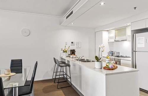 Brisbane Central Business District Appartement | Spacious High Floor Family Apartment|Great Views