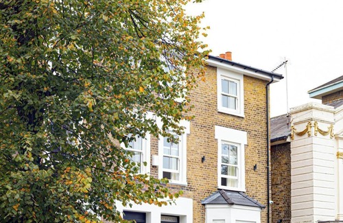 Coldharbour Appartement | Spacious High Tech Flat in London