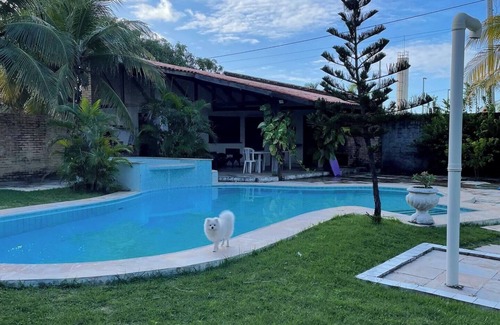 Aguas Belas Maison | Spacious hip house located only 5 min walk to the beach