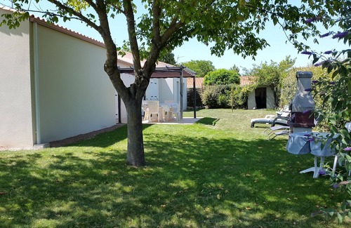 Olonne-sur-Mer Villa | Maison spacieuse au calme entre mer et forêt