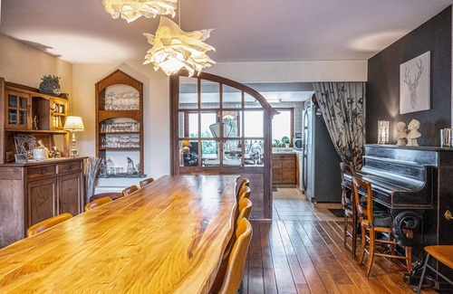 Membre Maison | Maison de vacances spacieuse à Vresse-sur-Semois avec terrasse