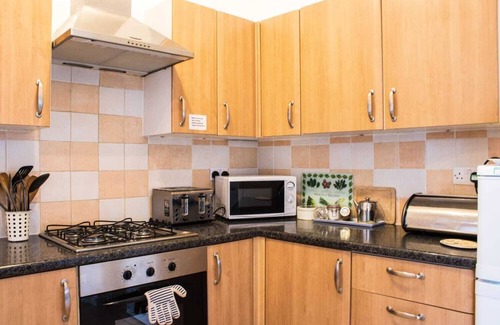 Weston-super-Mare Copropriété | Appartement de vacances spacieux près de la mer