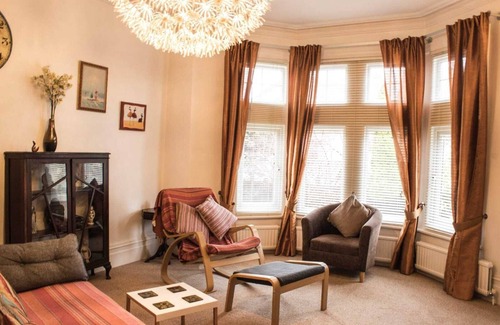 Weston-super-Mare Copropriété | Appartement de vacances spacieux près de la mer