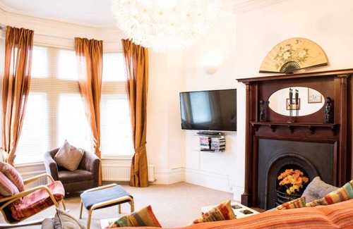 Weston-super-Mare Copropriété | Appartement de vacances spacieux près de la mer